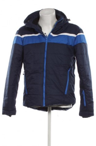 Herrenjacke für Wintersports Crane, Größe M, Farbe Blau, Preis € 50,99