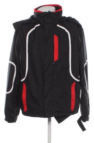 Geacă de bărbați pentru sport de iarnă Crane, Mărime XL, Culoare Negru, Preț 280,99 Lei