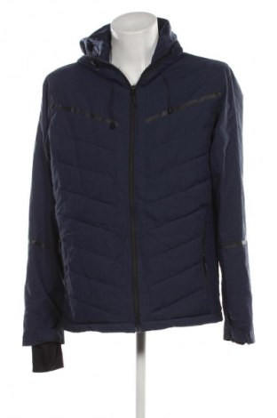 Herrenjacke für Wintersports Crivit, Größe L, Farbe Blau, Preis € 51,99