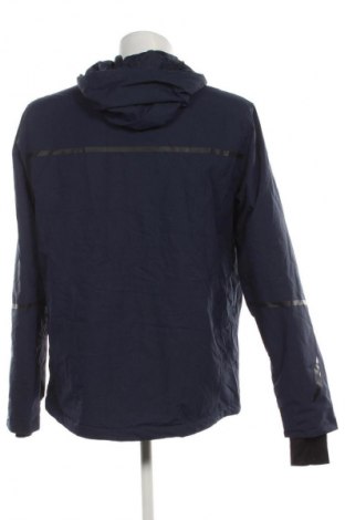Herrenjacke für Wintersports Crivit, Größe L, Farbe Blau, Preis € 51,99