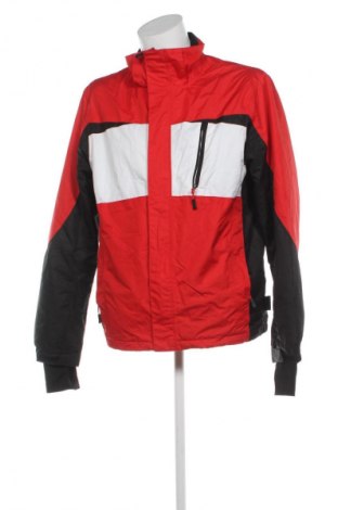 Herrenjacke für Wintersports Crivit, Größe L, Farbe Mehrfarbig, Preis 51,99 €