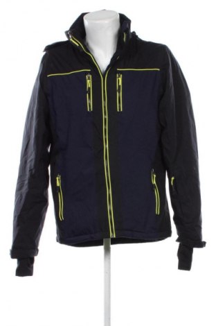 Herrenjacke für Wintersports Crivit, Größe L, Farbe Blau, Preis € 51,99