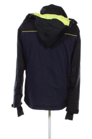 Herrenjacke für Wintersports Crivit, Größe L, Farbe Blau, Preis € 51,99