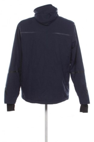 Herrenjacke für Wintersports Crivit, Größe M, Farbe Blau, Preis € 35,99