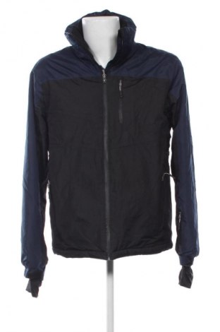 Herrenjacke für Wintersports Crivit, Größe L, Farbe Blau, Preis 41,99 €