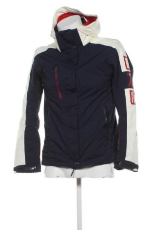 Herrenjacke für Wintersports DKB Sport, Größe M, Farbe Mehrfarbig, Preis € 299,99