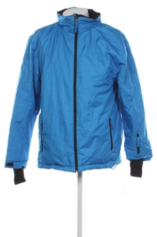 Herrenjacke für Wintersports Double speed, Größe L, Farbe Blau, Preis € 53,99