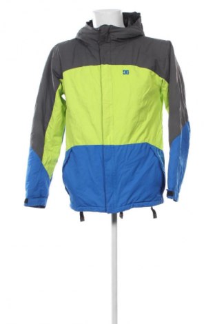 Herrenjacke für Wintersports Enjoy, Größe XL, Farbe Grau, Preis € 62,99
