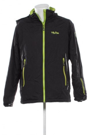 Herrenjacke für Wintersports Fifty Five, Größe XL, Farbe Schwarz, Preis € 102,99