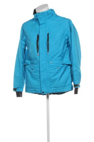 Herrenjacke für Wintersports Fit-Z, Größe L, Farbe Blau, Preis € 62,99
