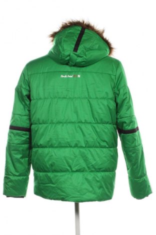 Geacă de bărbați pentru sport de iarnă Icepeak, Mărime XL, Culoare Verde, Preț 446,99 Lei