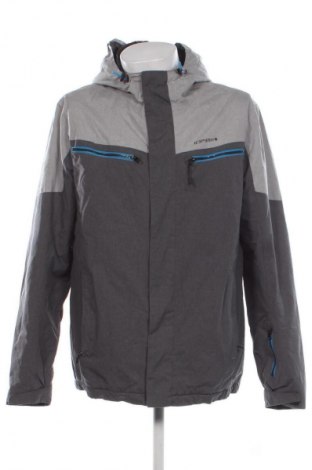 Geacă de bărbați pentru sport de iarnă Icepeak, Mărime XL, Culoare Gri, Preț 357,99 Lei