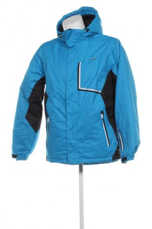 Geacă de bărbați pentru sport de iarnă Identic, Mărime M, Culoare Albastru, Preț 216,99 Lei