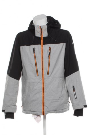 Herrenjacke für Wintersports Killtec, Größe L, Farbe Mehrfarbig, Preis 89,99 €