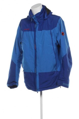 Geacă de bărbați pentru sport de iarnă Mammut, Mărime XXL, Culoare Albastru, Preț 529,99 Lei