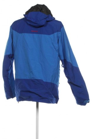 Geacă de bărbați pentru sport de iarnă Mammut, Mărime XXL, Culoare Albastru, Preț 529,99 Lei