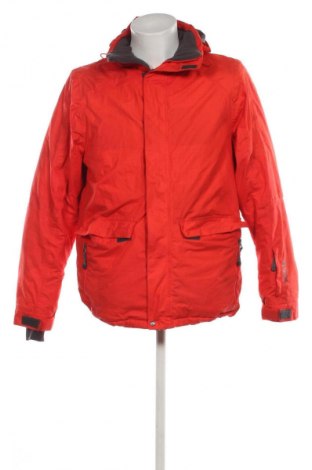 Herrenjacke für Wintersports Mister Spex Collection, Größe M, Farbe Mehrfarbig, Preis 51,99 €