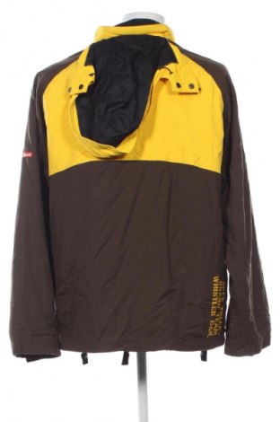 Geacă de bărbați pentru sport de iarnă Mister Spex Collection, Mărime XXL, Culoare Multicolor, Preț 282,99 Lei