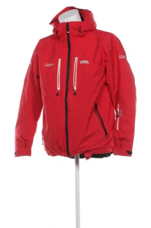 Herrenjacke für Wintersports Nordblanc, Größe L, Farbe Rot, Preis € 102,99