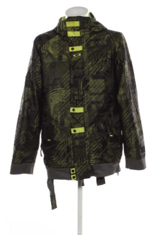 Geacă de bărbați pentru sport de iarnă Oakley, Mărime XL, Culoare Multicolor, Preț 388,99 Lei