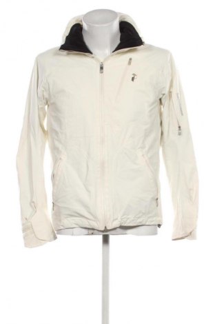 Herrenjacke für Wintersports Peak Performance, Größe M, Farbe Weiß, Preis € 107,99