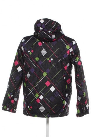 Herrenjacke für Wintersports Quiksilver, Größe M, Farbe Mehrfarbig, Preis 41,99 €