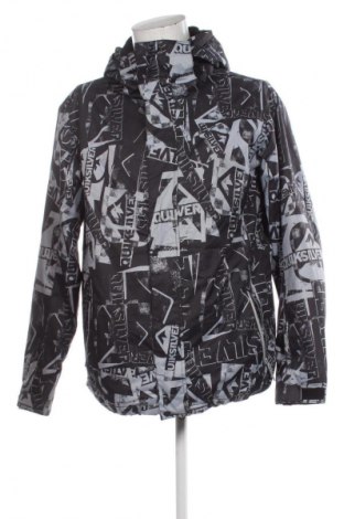 Herrenjacke für Wintersports Quiksilver, Größe M, Farbe Mehrfarbig, Preis 66,99 €