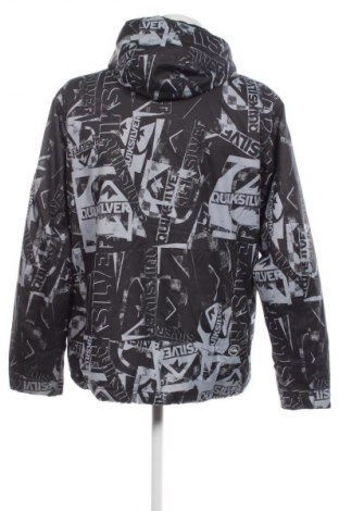 Herrenjacke für Wintersports Quiksilver, Größe M, Farbe Mehrfarbig, Preis 66,99 €