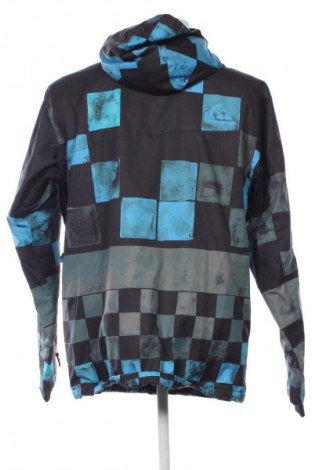 Herrenjacke für Wintersports Quiksilver, Größe L, Farbe Mehrfarbig, Preis 53,99 €
