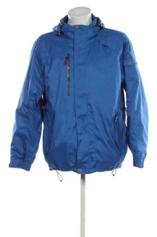Herrenjacke für Wintersports Rodeo, Größe XL, Farbe Blau, Preis 35,99 €