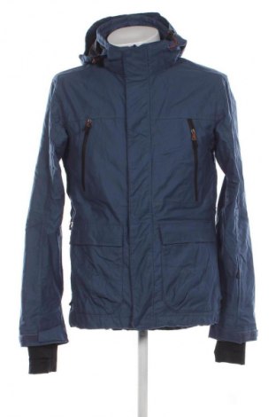 Herrenjacke für Wintersports Rodeo, Größe S, Farbe Blau, Preis 43,99 €