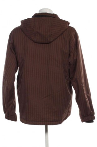 Herrenjacke für Wintersports Rossi, Größe XL, Farbe Braun, Preis € 61,99