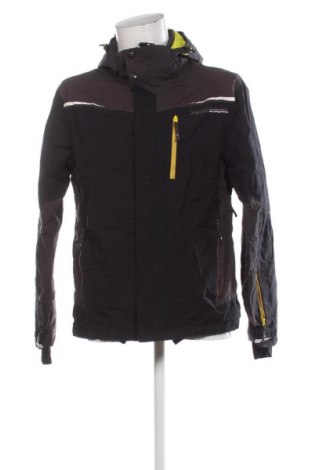 Herrenjacke für Wintersports Rossi, Größe L, Farbe Schwarz, Preis 60,99 €