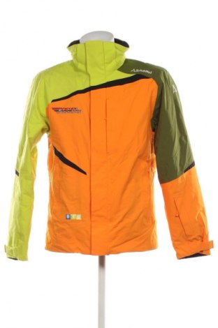 Herrenjacke für Wintersports Schoffel, Größe M, Farbe Mehrfarbig, Preis 102,99 €