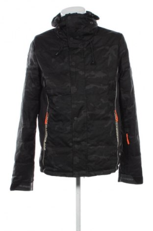 Herrenjacke für Wintersports Superdry, Größe XL, Farbe Mehrfarbig, Preis 107,99 €