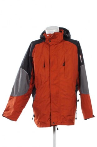 Herrenjacke für Wintersports TCM, Größe XL, Farbe Mehrfarbig, Preis 43,99 €