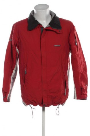 Herrenjacke für Wintersports Tenson, Größe M, Farbe Rot, Preis 55,99 €