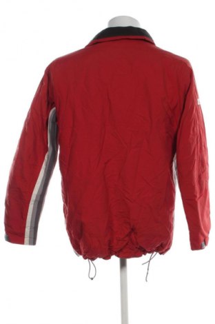 Herrenjacke für Wintersports Tenson, Größe M, Farbe Rot, Preis 55,99 €