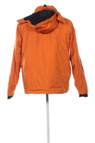 Herrenjacke für Wintersports Ultimate, Größe XL, Farbe Orange, Preis 59,99 €