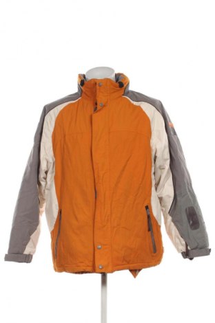 Herrenjacke für Wintersports Unbranded, Größe XL, Farbe Mehrfarbig, Preis 47,99 €