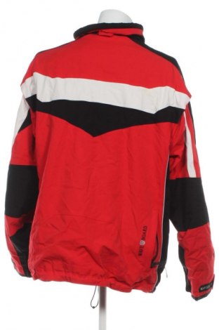 Herrenjacke für Wintersports Wave Board, Größe 4XL, Farbe Mehrfarbig, Preis 47,99 €