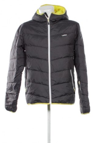 Herrenjacke für Wintersports Wedze, Größe L, Farbe Grau, Preis € 43,99