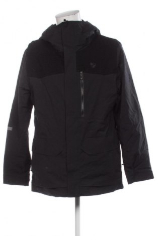 Herrenjacke für Wintersports Ziener, Größe XL, Farbe Schwarz, Preis 152,99 €
