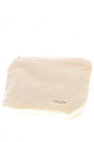 Kosmetyczka L'Occitane, Kolor Biały, Cena 51,99 zł