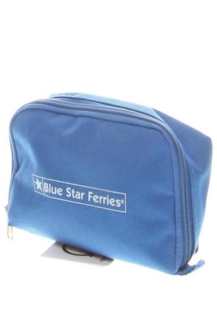 Kosmetyczka Unbranded, Kolor Niebieski, Cena 32,99 zł