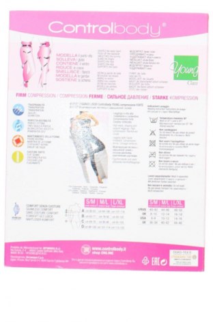 Alakformáló fehérnemű Controlbody, Méret S, Szín Fekete, Ár 15 919 Ft