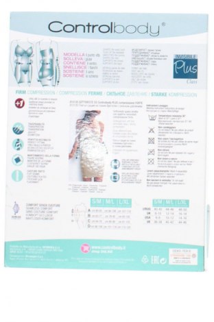 Alakformáló fehérnemű Controlbody, Méret S, Szín Bézs, Ár 15 919 Ft