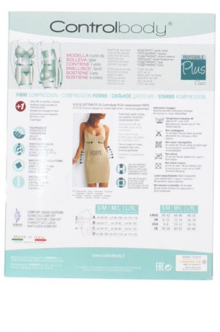 Alakformáló fehérnemű Controlbody, Méret M, Szín Bézs, Ár 15 919 Ft