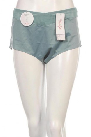 Оформящо бельо Triumph, Размер XL, Цвят Син, Цена 93,99 лв.