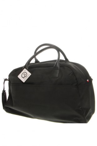 Torba podróżna Tommy Hilfiger, Kolor Czarny, Cena 299,99 zł